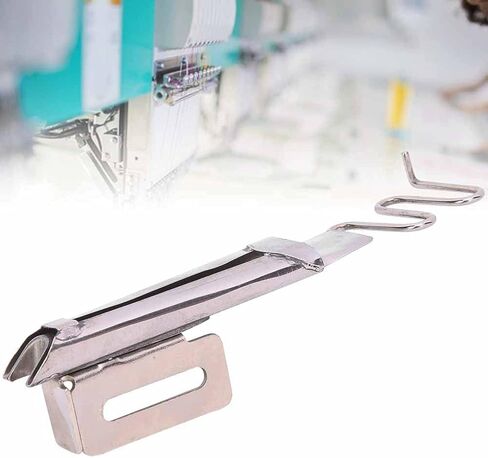 Sewing Right Angle Double Fold Bias Tape Attachment Professional H for Quilting Garment Sewing and More (Entrance 20MM) in Saudi Arabia