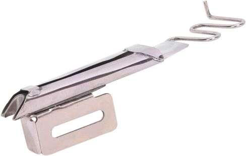 Sewing Right Angle Double Fold Bias Tape Attachment Professional H for Quilting Garment Sewing and More (Entrance 20MM) in Saudi Arabia