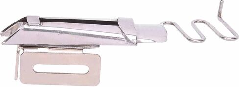 Sewing Right Angle Double Fold Bias Tape Attachment Professional H for Quilting Garment Sewing and More (Entrance 24MM) in Saudi Arabia
