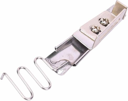 Sewing Right Angle Double Fold Bias Tape Attachment Professional H for Quilting Garment Sewing and More (Entrance 24MM) in Saudi Arabia