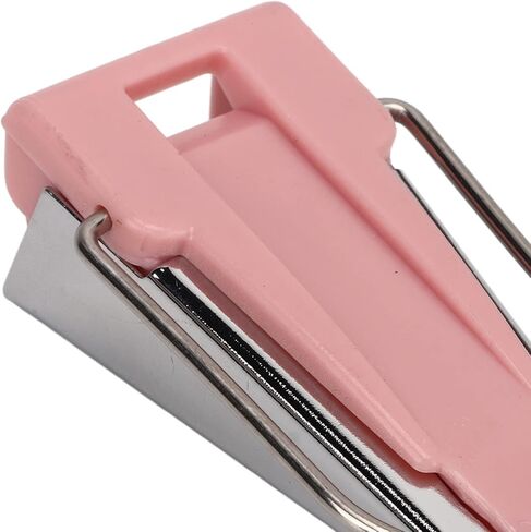 Bias Tape Makers Kit, 4 Sizes Bias Binding Maker 6mm 12mm 18mm 25mm for Fabric Sewing Quilting,Stainless Steel Plastic Tape Makers Kit for Fabric Sewing Quilting in Saudi Arabia