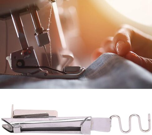 خياطة الزاوية اليمنى شريط حماية الأطراف مزدوج الطي مرفق احترافي H لخياطة اللحف الملابس والمزيد (مدخل 16 مم) in Saudi Arabia