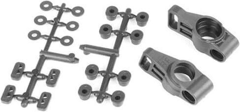 Tekno RC LLC Rear Hubs Adjustable Roll Center L/R EB410.2 TKR6576 Electric Car/Truck Option Parts in Saudi Arabia