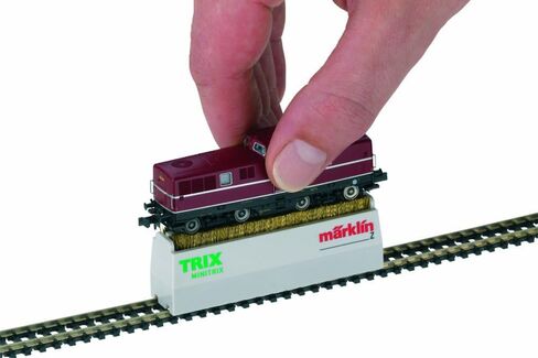 Locomotive Wheel Cleaning Brush - Minitrix in Saudi Arabia