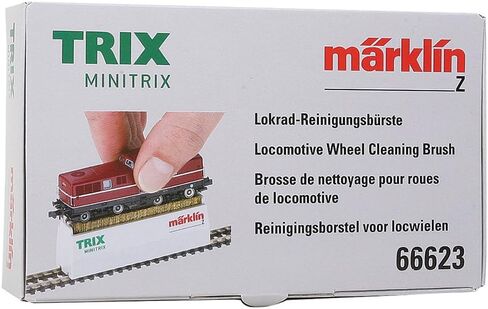 Locomotive Wheel Cleaning Brush - Minitrix in Saudi Arabia