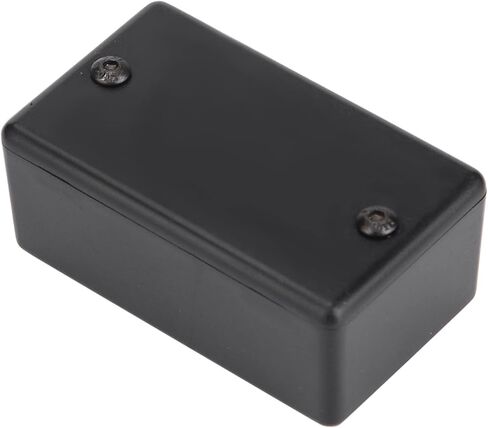 Pssopp Radio ESC Receiver Box Receiver Box, Light Weight RC Parts Accessories for Remote Control Car Boat Made of High Grade Plastic Material Model Car Accessories in Saudi Arabia