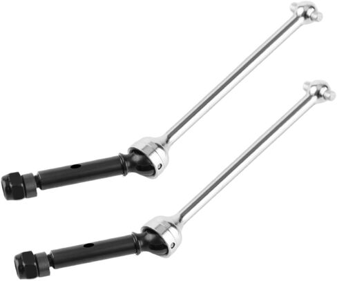 طقم عمود محرك GLOBACT RC CVD 20Crmo Steel لـ Losi 1/16 Mini-B 1/18 Mini-T RC أجزاء ترقية شاحنة عربات التي تجرها الدواب MIP20060 (أحمر) in Saudi Arabia