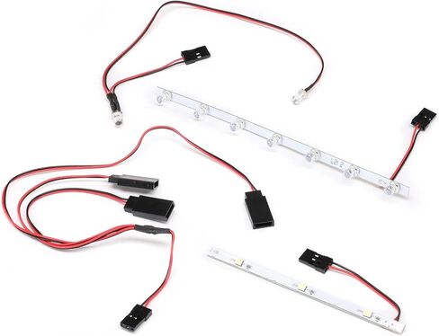 Losi Headlight Set Baja Rey 2.0 LOS13004 in Saudi Arabia