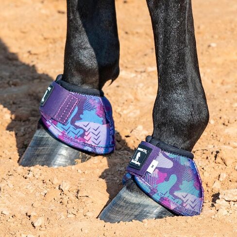 Classic Equine Dyno Turn Bell Boots in Saudi Arabia