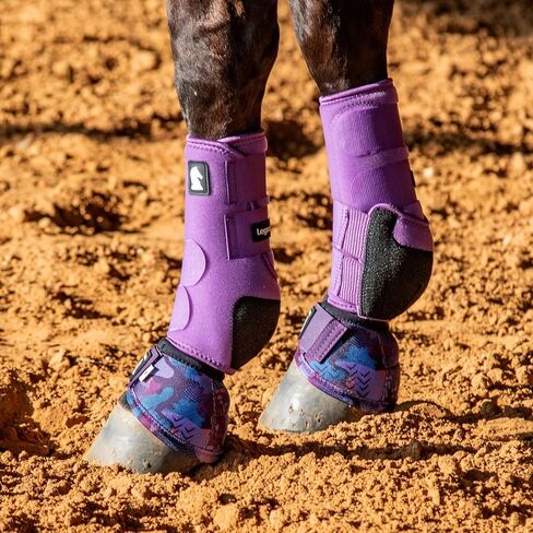 Classic Equine Dyno Turn Bell Boots in Saudi Arabia