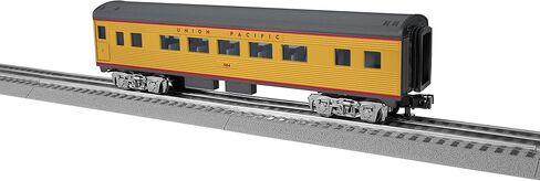 سيارة ليونيل يونيون باسيفيك 584 للركاب موديل O Gauge in Saudi Arabia