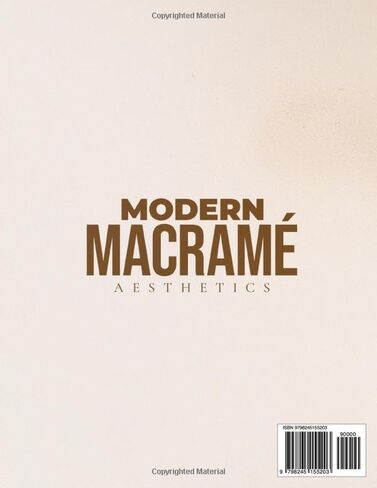 Modern Macramé Aesthetics: A Japandi-Boho Guide to Color Choices, Texture, Composition, and a Signature Statement Wall Hanging for Calm, Elevated Décor and Trusting Your Eye in Saudi Arabia