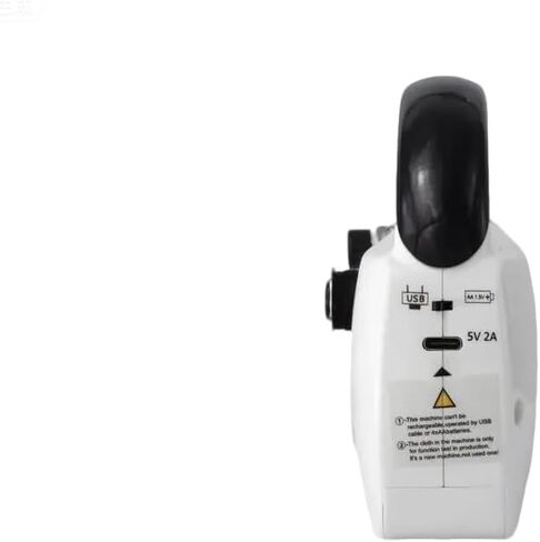 ماكينة خياطة صغيرة محمولة للمبتدئين، ماكينة خياطة محمولة باليد مع أوضاع سرعة وطاقة مزدوجة - غرزة سريعة للإصلاحات المنزلية أثناء السفر، سهلة الاستخدام in Kuwait