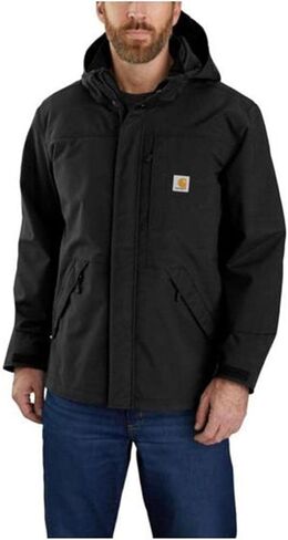 Carhartt Men's Storm Defender Loose Fit Heavyweight Jacket in Saudi Arabia