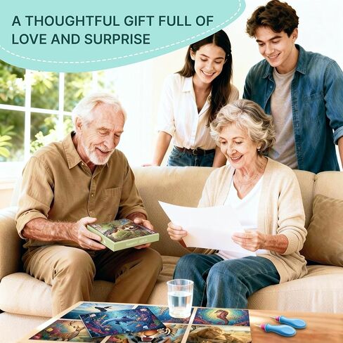 24pc Reusable Water Painting Books for Seniors: Mess-Free Dementia Activity with 2 Pens & 5 Themes (Animals, Pets, Farm, Ocean, Vintage) | Sensory Relaxing Gift for Alzheimer‘s Care & Nursing Home in Saudi Arabia