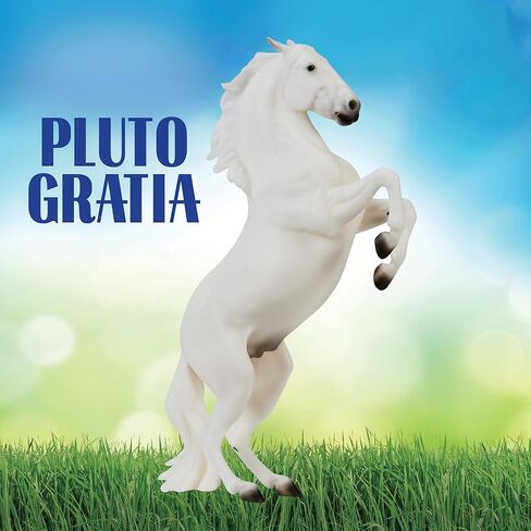 Breyer Horses Traditional Series | Pluto Gravita| Model # B-TR-10667 in Saudi Arabia