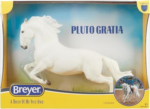 Breyer Horses Traditional Series | Pluto Gravita| Model # B-TR-10667 in Saudi Arabia