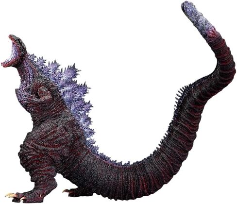 Ichibansho Figure - Shin Godzilla - Godzilla (2016) (Monster Stampede) Monsterlise Collectible Statue in Saudi Arabia
