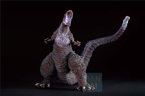 Ichibansho Figure - Shin Godzilla - Godzilla (2016) (Monster Stampede) Monsterlise Collectible Statue in Saudi Arabia
