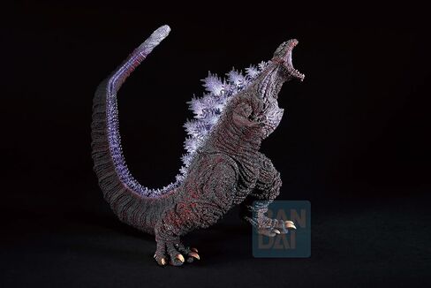 Ichibansho Figure - Shin Godzilla - Godzilla (2016) (Monster Stampede) Monsterlise Collectible Statue in Saudi Arabia