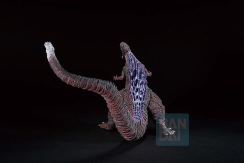 Ichibansho Figure - Shin Godzilla - Godzilla (2016) (Monster Stampede) Monsterlise Collectible Statue in Saudi Arabia