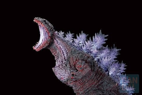 Ichibansho Figure - Shin Godzilla - Godzilla (2016) (Monster Stampede) Monsterlise Collectible Statue in Saudi Arabia