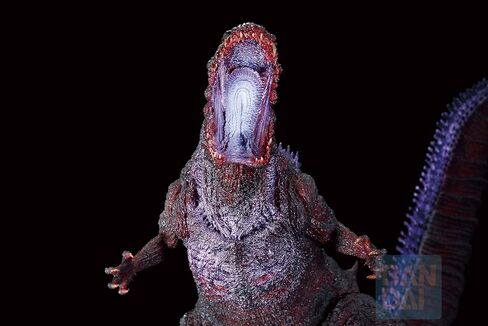 Ichibansho Figure - Shin Godzilla - Godzilla (2016) (Monster Stampede) Monsterlise Collectible Statue in Saudi Arabia