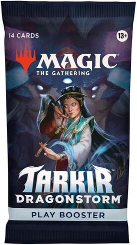 Tarkir Dragonstorm - Play Booster Pack - Magic The Gathering in Kuwait