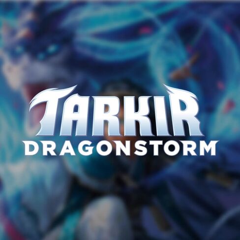 Tarkir Dragonstorm - Play Booster Pack - Magic The Gathering in Kuwait