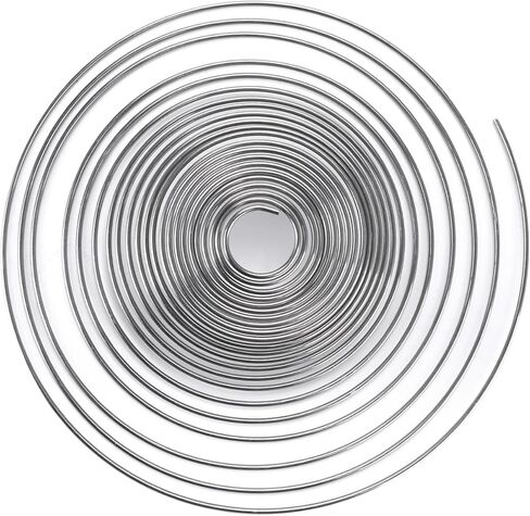 High Temperature Wire, 17 Gauge, 10 Feet Roll, Professional Ceramic and Pottery Tools in Saudi Arabia