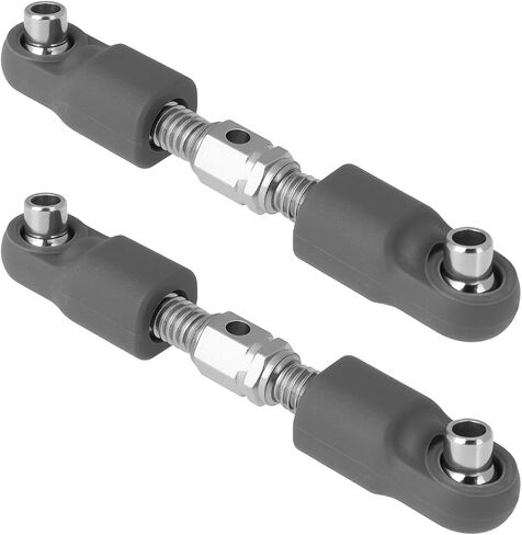 وصلة توجيه السيارة RC 16431 قضيب سحب قابل للتعديل متوافق مع MJX Hyper Go 1/14 14209 14210 H16PL in Kuwait