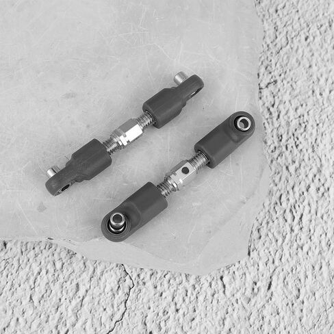 وصلة توجيه السيارة RC 16431 قضيب سحب قابل للتعديل متوافق مع MJX Hyper Go 1/14 14209 14210 H16PL in Kuwait