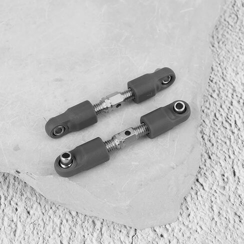 وصلة توجيه السيارة RC 16431 قضيب سحب قابل للتعديل متوافق مع MJX Hyper Go 1/14 14209 14210 H16PL in Kuwait