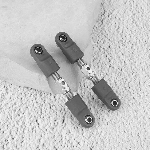 وصلة توجيه السيارة RC 16431 قضيب سحب قابل للتعديل متوافق مع MJX Hyper Go 1/14 14209 14210 H16PL in Kuwait