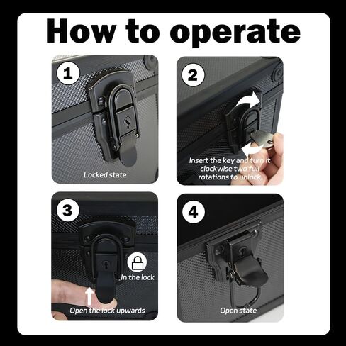 Sports Card Storage Box: 3500 Card Capacity Aluminum Trading Card Storage Case for Large Card Collections Home Study Collectors - Guard Your Collection's Value & Pride of Curation in Saudi Arabia