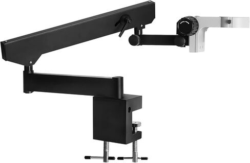 Generic Extension Articulating Clamp Holder Bracket Arm with Table Clip Articulating Arm Pillar Clamp Holder Bracket Adjusted Up and Down for Digital Microscope in Saudi Arabia