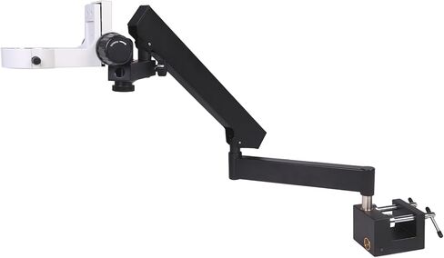 Generic Extension Articulating Clamp Holder Bracket Arm with Table Clip Articulating Arm Pillar Clamp Holder Bracket Adjusted Up and Down for Digital Microscope in Saudi Arabia