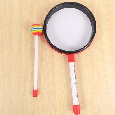 Kids Percussion Lollipop Drum, 6inch, 142854 in Saudi Arabia