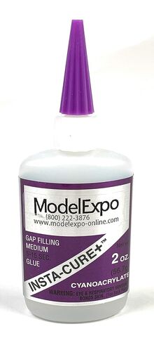 نموذج Expo Insta Cure+™ Super Glue CA 2 أونصة. (ملء الفجوة) in Kuwait