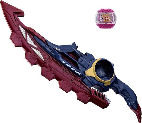 سلسلة Bandai Kamen Rider Zetz DX Road Invocer & Breakcam Breaker in Kuwait