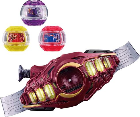 سلسلة Bandai Kamen Rider Zetz DX Road Invocer & Breakcam Breaker in Kuwait