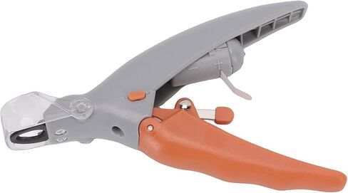 Zerodis LED Light Pet Nail Clipper Claw Care Ti Steel ريشة / جناح مع تكبير ومقبض غير قابل للانزلاق للقطط والكلاب والأرانب LED Light Pet Nail Clipper عالية الكثافة للقطط in Kuwait