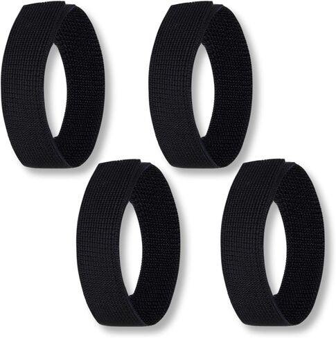 Sucrain 2 Pairs Boot Blousers Elastic Military Boot Straps Military Blousing Straps Bands Ankle Hook and Loop for Men Women Hiking,Cycling, Fishing, Hunting, Gardening, Uniform in Saudi Arabia