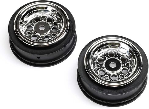 Losi Front Wheel Set 1.7"/2.2" 22S Sprint LOS-3015 in Saudi Arabia