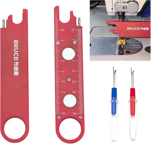 2026 New,Quick Threading Dvice for Sewing Machine Needle Threading,Sewing Machine Needle Threader Tool,Automatic Sewing Aid,Home Quilting Use for Clothing Craft Tailors in Saudi Arabia