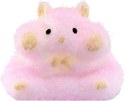 Tataba (2 Pack), Squishy, Collectible, Cute Characters, DIY Flocking, Blind Box, Age 3+ in Saudi Arabia