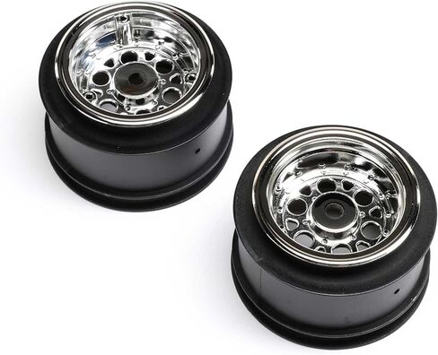 Losi Rear Wheel Set 1.7"/2.2" 22S Sprint LOS-3014 in Saudi Arabia