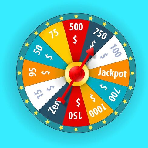 Sotiff 20 Pcs Small Arrow Spinners for Game Bulk 4 Inch Mini Spinner Board Game Spinners Plastic DIY Board Replacement Party Classroom Home School Projects Probability Activities(4 Inch) in Saudi Arabia