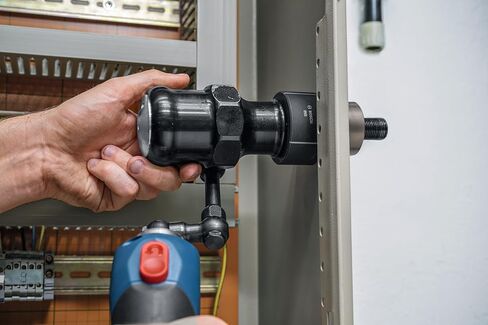 Bosch 1 x Pro Punch Die Stainless Steel (67 x 45 mm, Professional Accessories Breakout Tools) in Saudi Arabia