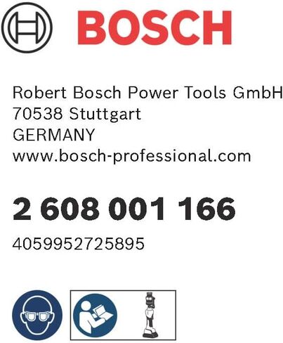 Bosch 1 x Pro Punch Die Stainless Steel (67 x 45 mm, Professional Accessories Breakout Tools) in Saudi Arabia